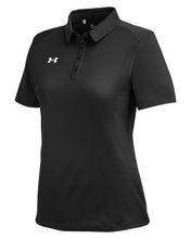 Load image into Gallery viewer, UA Ladies' Tech™ Polo