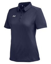 Load image into Gallery viewer, UA Ladies' Tech™ Polo