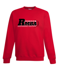 Load image into Gallery viewer, RMBA ADULT CHAMPION POWERBLEND ® FLEECE CREW