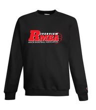 Load image into Gallery viewer, RMBA ADULT CHAMPION POWERBLEND ® FLEECE CREW