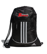 Load image into Gallery viewer, RMBA ROYALS ADIDAS DRAWSTRING BAG