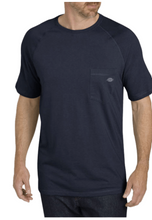 Load image into Gallery viewer, ACADIAN MEN'S DICKIES COOLING T-SHIRT (3 CREDITS)