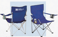 Load image into Gallery viewer, ACADIAN FANATIC FOLDING CHAIR (6 CREDITS)