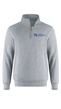 Load image into Gallery viewer, ACADIAN ADULT FLUX UNISEX QUARTER ZIP (3 CREDITS)