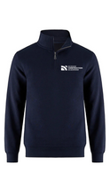Load image into Gallery viewer, ACADIAN ADULT FLUX UNISEX QUARTER ZIP (3 CREDITS)