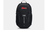 Load image into Gallery viewer, RMBA ROYALS UA HUSTLE 6.0 TEAM BACKPACK