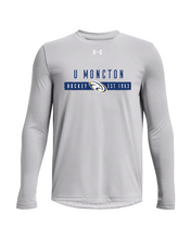Load image into Gallery viewer, UdeM Boys' UA Tech™ Team Long Sleeve