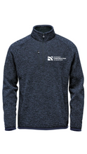 Load image into Gallery viewer, ACADIAN MEN'S & WOMEN'S AVALANTE 1/4 ZIP SWEATER (8 CREDITS)