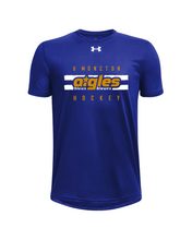 Load image into Gallery viewer, UdeM Boys' UA Tech™ Team Short Sleeve