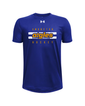 Load image into Gallery viewer, UdeM Boys' UA Tech™ Team Short Sleeve