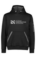 Load image into Gallery viewer, ACADIAN ADULT WATER RESISTANT HOODIE (8 CREDITS)