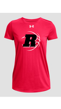 Load image into Gallery viewer, RMBA ROYALS WOMEN'S UA TEAM™ SHORT SLEEVE