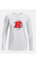 Load image into Gallery viewer, RMBA ROYALS WOMEN'S UA TECH™ LONG SLEEVE T-SHIRT