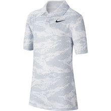 Load image into Gallery viewer, NIKE BOYS' DRI-FIT CAMO POLO