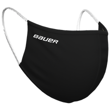 Load image into Gallery viewer, BAUER REVERSIBLE FABRIC FACE MASK