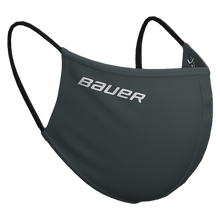 Load image into Gallery viewer, BAUER REVERSIBLE FABRIC FACE MASK