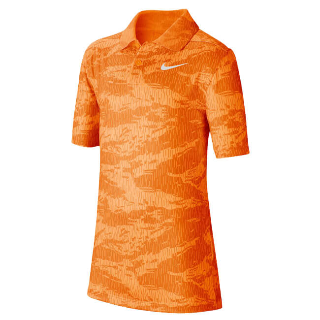 Nike golf store polo camouflage