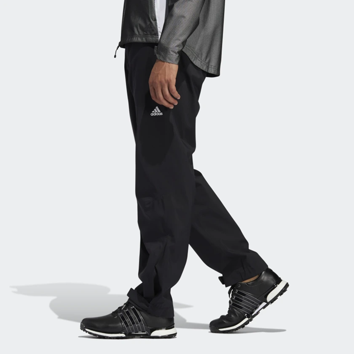 Adidas golf rain pants online