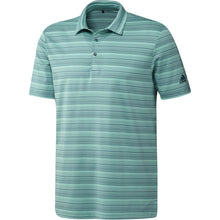 Load image into Gallery viewer, MEN'S ADIDAS HEATHER SNAP POLO