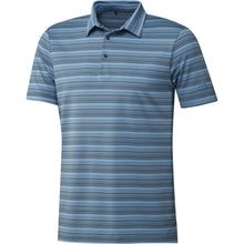 Load image into Gallery viewer, MEN'S ADIDAS HEATHER SNAP POLO