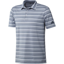 Load image into Gallery viewer, MEN'S ADIDAS HEATHER SNAP POLO