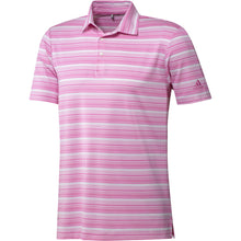 Load image into Gallery viewer, MEN'S ADIDAS HEATHER SNAP POLO