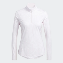 Load image into Gallery viewer, ADIDAS WOMENS SUN PROTECTION GOLF SHIRT