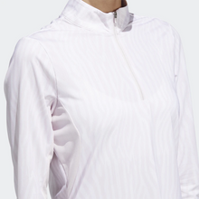 Load image into Gallery viewer, ADIDAS WOMENS SUN PROTECTION GOLF SHIRT