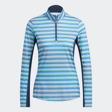 Load image into Gallery viewer, ADIDAS WOMENS SUN PROTECTION GOLF SHIRT