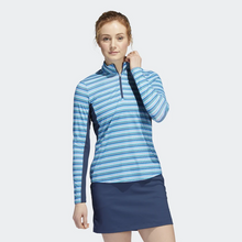 Load image into Gallery viewer, ADIDAS WOMENS SUN PROTECTION GOLF SHIRT