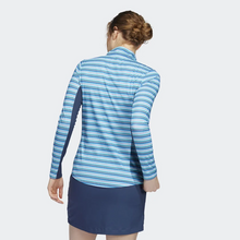 Load image into Gallery viewer, ADIDAS WOMENS SUN PROTECTION GOLF SHIRT