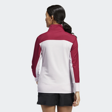 Load image into Gallery viewer, ADIDAS WOMEN'S QUARTER-SNAP JACKET