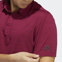 Load image into Gallery viewer, ADIDAS SPACE-DYED STRIPED POLO
