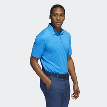 Load image into Gallery viewer, ADIDAS SPACE-DYED STRIPED POLO
