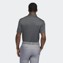 Load image into Gallery viewer, ADIDAS SPACE-DYED STRIPED POLO