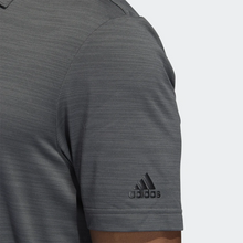 Load image into Gallery viewer, ADIDAS SPACE-DYED STRIPED POLO