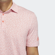 Load image into Gallery viewer, ADIDAS ABSTRACT PRINT POLO
