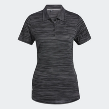 Load image into Gallery viewer, ADIDAS WOMEN'S SPACE-DYED SHORT SLEEVE POLO