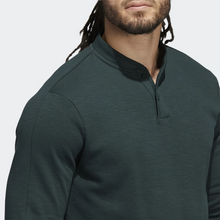 Load image into Gallery viewer, ADIDAS GO-TO LONG SLEEVE HENLEY POLO SHIRT