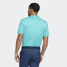 Load image into Gallery viewer, ADIDAS SPACE-DYED STRIPED POLO