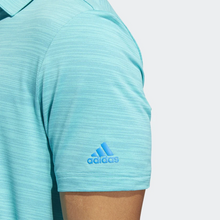 Load image into Gallery viewer, ADIDAS SPACE-DYED STRIPED POLO