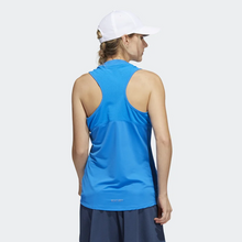Load image into Gallery viewer, ADIDAS WOMENS HEAT RDY SLEEVELESS POLO