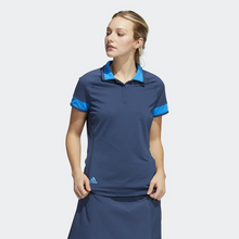 Load image into Gallery viewer, ADIDAS WOMENS HEAT.RDY POLO