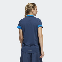 Load image into Gallery viewer, ADIDAS WOMENS HEAT.RDY POLO