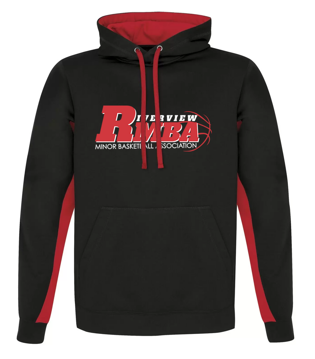 RMBA ADULT ATC™ GAME DAY™ FLEECE COLOUR BLOCK HOODED SWEATSHIRT