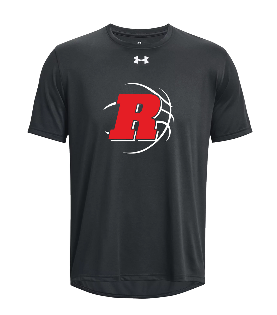 RMBA ROYALS UA YOUTH TECH™ SHORT SLEEVE T-SHIRT