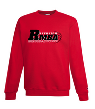 Load image into Gallery viewer, RMBA YOUTH CHAMPION POWERBLEND ® FLEECE CREW
