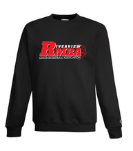 Load image into Gallery viewer, RMBA ADULT CHAMPION POWERBLEND ® FLEECE CREW
