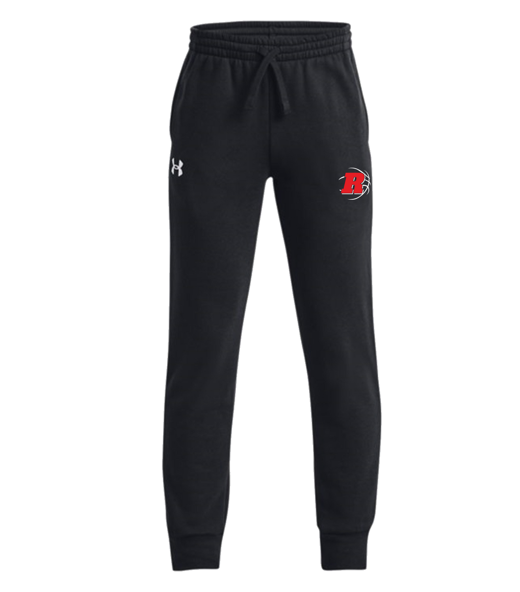 RMBA YOUTH UA RIVAL FLEECE JOGGER