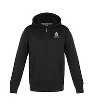 Load image into Gallery viewer, PROGRESS CLUB DRYFIT FULL ZIP HOODIE (UNISEX)
